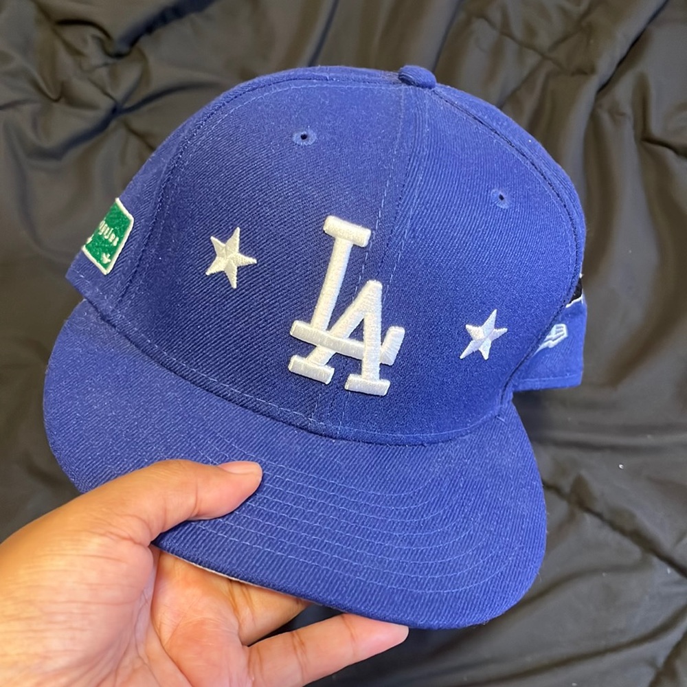 LA Fitted
